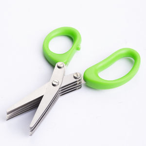 Stainless Steel Curved Scissors Stainless Steel Bend Trimming Scissors Steel Fabric Sewing Sharp