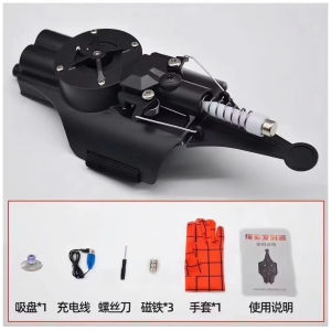 New Arrival Ml Legends Spiderman Web Shooters Usb Charging Spider Man Wrist Launcher Cosplay Peter Parker Props Gloves Xmas Gift