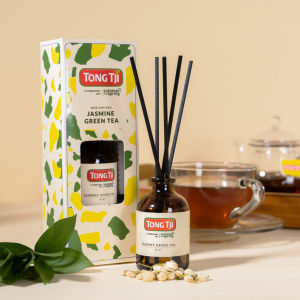 Reed Diffuser Tong Tji - Summerspring Pengharum 30 ML - Pengharum Ruangan / Pengharum Toilet