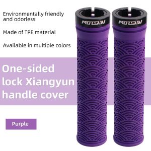Xe đạp motsuv TPE xiangyun chống trượt bọc tay nắm