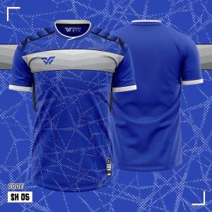 [Local Stock] VCC Mens Fierce Tiger Pattern Retro 3D Printed Short Sleeved Casual T-shirt Summer Fashionable Thin Breathable Round Neck Top
