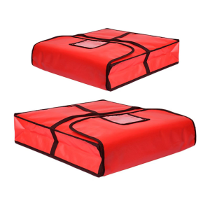 Multipurpose Insulated Pizza Delivery Bag Accessory for Hot Transport and Outdoor Use Daily Organization
