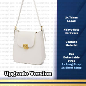 CC CONCEPT Women Bag French Handbag Top-handle Bag Shoulder Bag Woman Sling Bag Beg Tangan Wanita