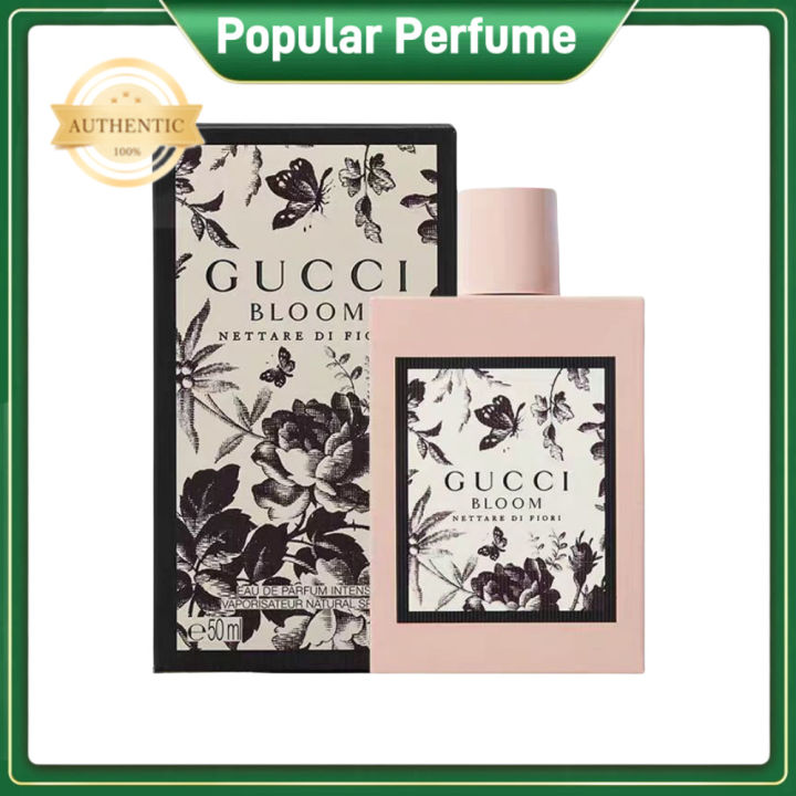 Gucci Bloom Nettare Di Fiori EDP Intense Vaporisateur Natural Spray 3