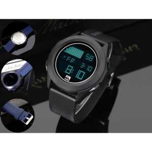 BEST SELLER - JAM TANGAN PRIA QUIKSILVER DIGITAL ANTI AIR JAM TANGAN SPORTY
