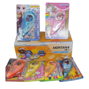 Tidak Ada Merek Correction Tape FR1 12M Tipe-X Pita Koreksi