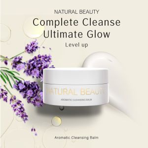 Natural Beauty Aromatic Cleansing Balm 115g (Make Up Removal/Cleansing/Deep Cleanse)
