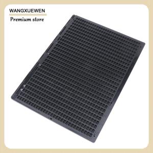 [COD] 27 dòng 30 ô chữ nổi bằng văn bản với 1 bút stylus viết bảng cho người mù (toàn trang) Bảng chữ nổi