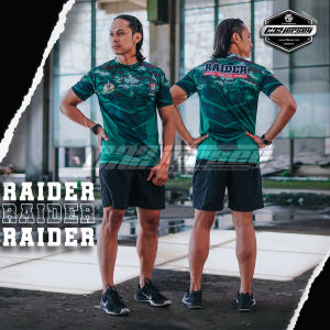 JERSEY KAOS SUBLIME OLAHRAGA RAIDER LORENG FULLPRINT PREMIUM C72 OFFICIAL STORE