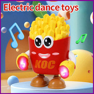 【READY STOCK】Childrens Electric Toys Boys Girls Moving Light Music Stunt Jellyfish Baby Toys