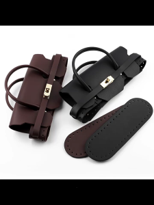 Creative Knit Bag Component Set Quality Handmade Knitting Handbag Sewing Accessories for Handcrafts