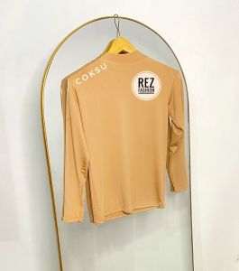 BAJU DALAMAN MANSET WANITA l MANSET LENGAN PANJANG WANITA