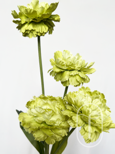 Bunga Palsu / Bunga Valentine / Bunga Maroon / Bunga Pink / Bunga Hijau