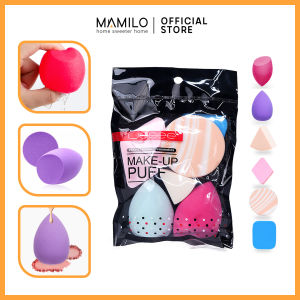 MAMILO Beauty Blender Set Make Up Sponge Wajah