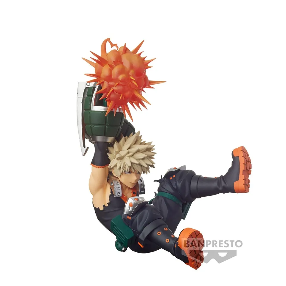 Bakugou action hot sale figure