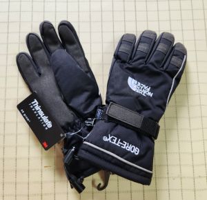 Găng tay Gore-Tex the north face 3 lớp trượt tuyết