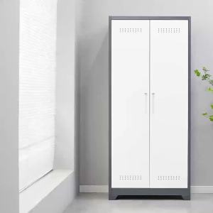 Out Door Storage Cabinet Stand Balcony Storage Cabinet Cleaning Cabinet Sun-Proof Rain-Proof Balcony Household Space Savers