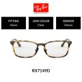 Ray-Ban - RX7149D 2012 - Glasses. 