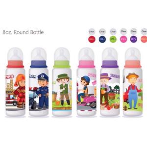 ขวดนมแพ็ค6 ขวดนม ขวดนมขนาด8ออนซ์คอแคบ ขวดนมคละลายฟรีจุกไซส์Mทุกขวดค่ะ ขวดนมยกแพ็ค (สินค้าพร้อมส่งค่ะ)