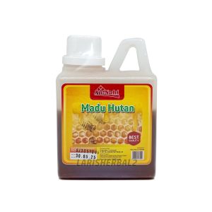 ANNAHL AN NAHL madu 500 Gram plus / hutan