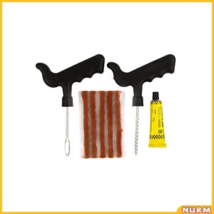 Nurm Car and motorcycle Tubeless Tire Repair Tools Kit bicycle Accessories 8pcs/6pcs