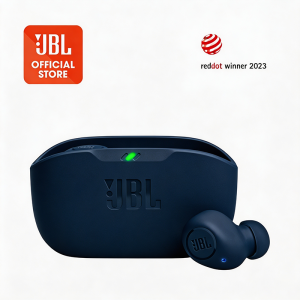 JBL Wave Buds TWS Wireless Sports Earphones IPX5 Waterproof