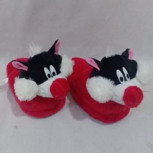 Sandal kamar - Sandal Slop Sandal Slop Kepala Boneka Karakter3 sandal karakter