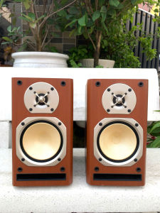bán cặp Loa Booksheolf nghe nhạc Onkyo D - N7X Bãi Nhật về hát cực hay hàng bãi nhật về