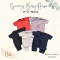 BABY JUMPER / JUMPER BAYI / PAKAIAN BAYI BARU LAHIR. 
