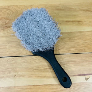 S31 Bàn Chải Rửa Xe Đa Năng Lông Mềm Cọ Mâm Lốp Lốc Máy Ô Tô Xe Máy Giữ Bọt Tốt Chống Xước