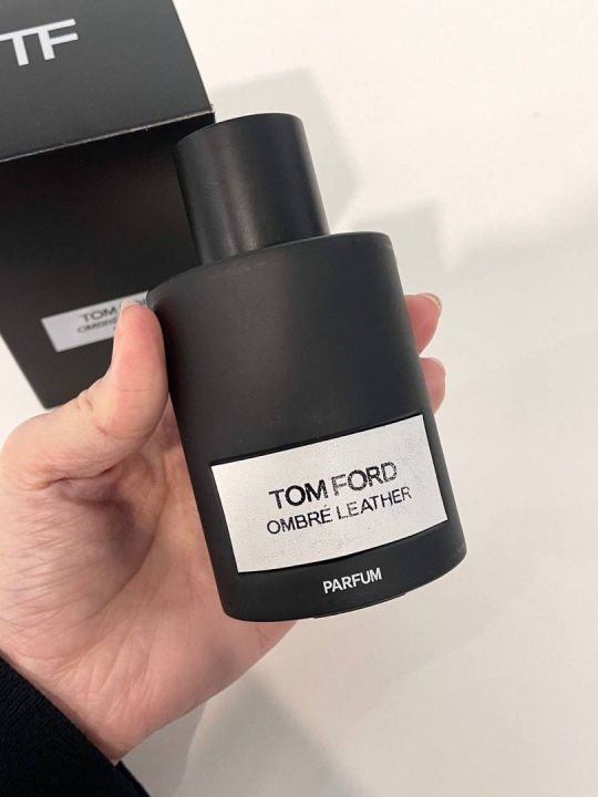 Tom Ford Ombre Leather Parfum for Unisex 100ml Lazada Singapore