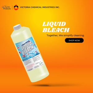 ICHEM PRODUCT LIQUID BLEACH SOLUTION 1 LITER