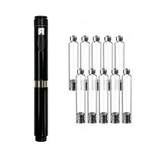 Bút Peptide Tái Sử Dụng Bút Insulin Có Thể Tái Sử Dụng Có Thể Điều Chỉnh Liều Lượng Hộp Mực 3ml Kim Phun Dưới Da Y Tế Thẩm Mỹ Bền Chính Xác 2026