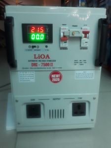 LIOA 75KW DẢI 90-250V NEW2020.hàng mới