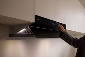 Fotile ZMG9057-R Recirculation Chimney Hood (3 Years Warranty)