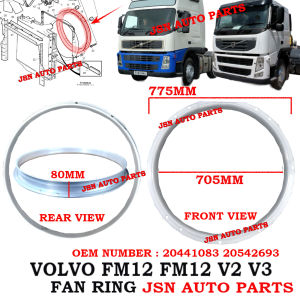 J03S14  FAN RING VOLVO FM12 FM13 V2 V3 LORRY TRUCK 20441083 20542693