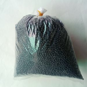 Phân hữu cơ đạm cá dạng viên cải tạo đất trồng rau sạch