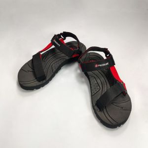 SANDAL GUNUNG PRIA TERBARU LEONARD OUT SOL KARET BUKAN PVC SIZE (39-43)