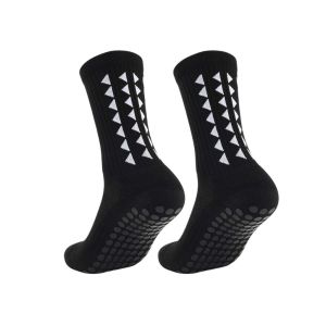 ถุงเท้าฟุตบอลกันลื่น ถุงเท้ากันลื่น anti slip sock สำหรับกีฬาฟุตบอล มี 5 สีให้เลือก ออกกำลังกาย