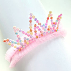 Pinky Bee Bando Princess Mahkota Blink 65280700