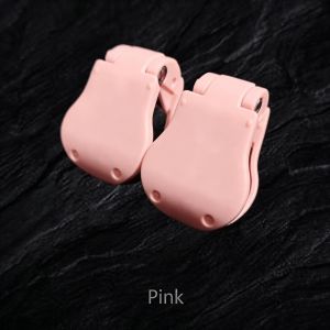 2Pcs Quick-Attach Fishing Rod Clips Tool-Free One-Hand Holder Se Grip Tackle Organizer for 2-Piece Freshwater Rods