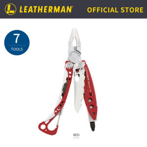 Leatherman Skeletool RX 7-in-1 Multi-Tool Respond 154CM Steel Blade Carbide Glass Breaker 25-Year Warranty