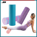 JBA Yoga Foam Roller For Exercise 90CM Extra Long Medium Hardness Non Slip Bump Granular Solid Fill Body Ligament Muscle Sciatica Foam Roller For Massage 泡沫滚轮 Yoga Roller 泡沫轴. 