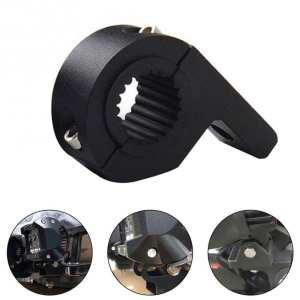 Đèn LED 23W Ánh Sáng Trắng Vàng Hình Cú Vọ Chống Thấm Nước Dành Cho Xe Mô Tô