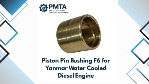 Piston Pin Bushing F6 for Yanmar Water Cooled Diesel Engine Connecting Rod Parts