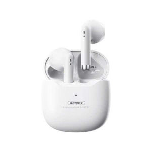 Tai nghe bluetooth không dây True Wireless Marshmallow Remax TWS-19 Thời gian sử dụng lên tới 5 giờ Bảo hành 12 tháng