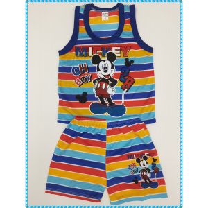 No.1 ชุดเด็ก ไซส์S อก22นิ้ว 6-12เดือน 10กิโล ผ้าไมโครไฟเบอร์ ชุดเด็กผู้ชาย ชุดเด็กผู้หญิง