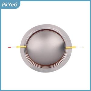 PkYeG 1 chiếc loa điều khiển âm thanh 34.4 44.4 51.5 72.2 74.5mm Màng cuộn dây bằng Titan loa treble tự sửa chữa
