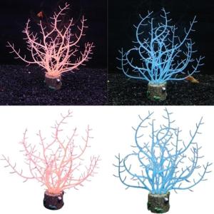 Artificial Water Aquarium Fish Tanks Ornaments Decorations for Decorating Fish Tanks