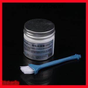Family Flower Flash Sale 1 cái thiết bị gia dụng điện liên hệ với mỡ 100 gam dẫn điện dán Điện Hợp chất mỡ cho giá trị điện trở thấp